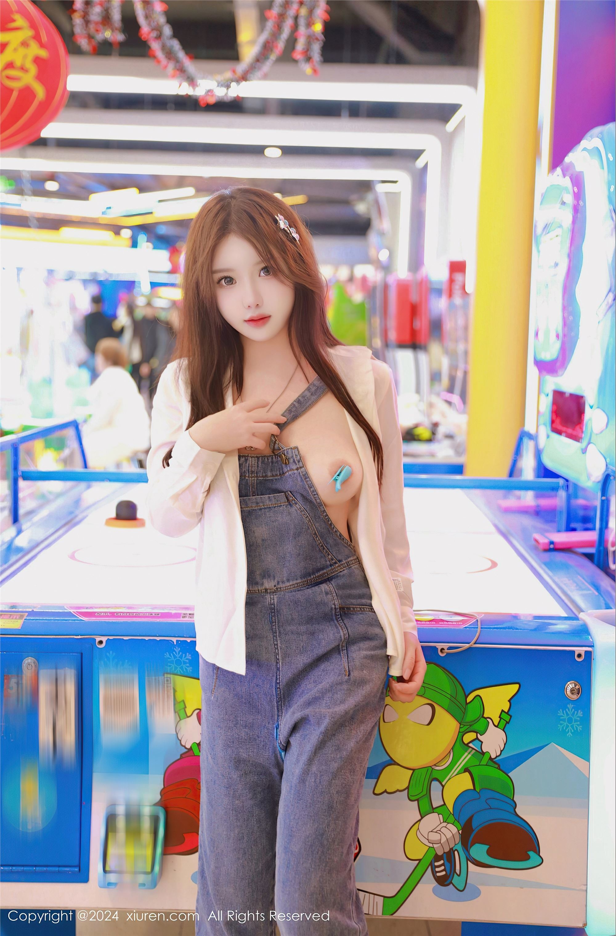 Xiuren秀人网 2024.02.07 NO.8087 小薯条nienie